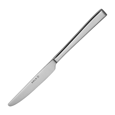 Sola Durban Side Plate Knife Mono (Pack of 12)