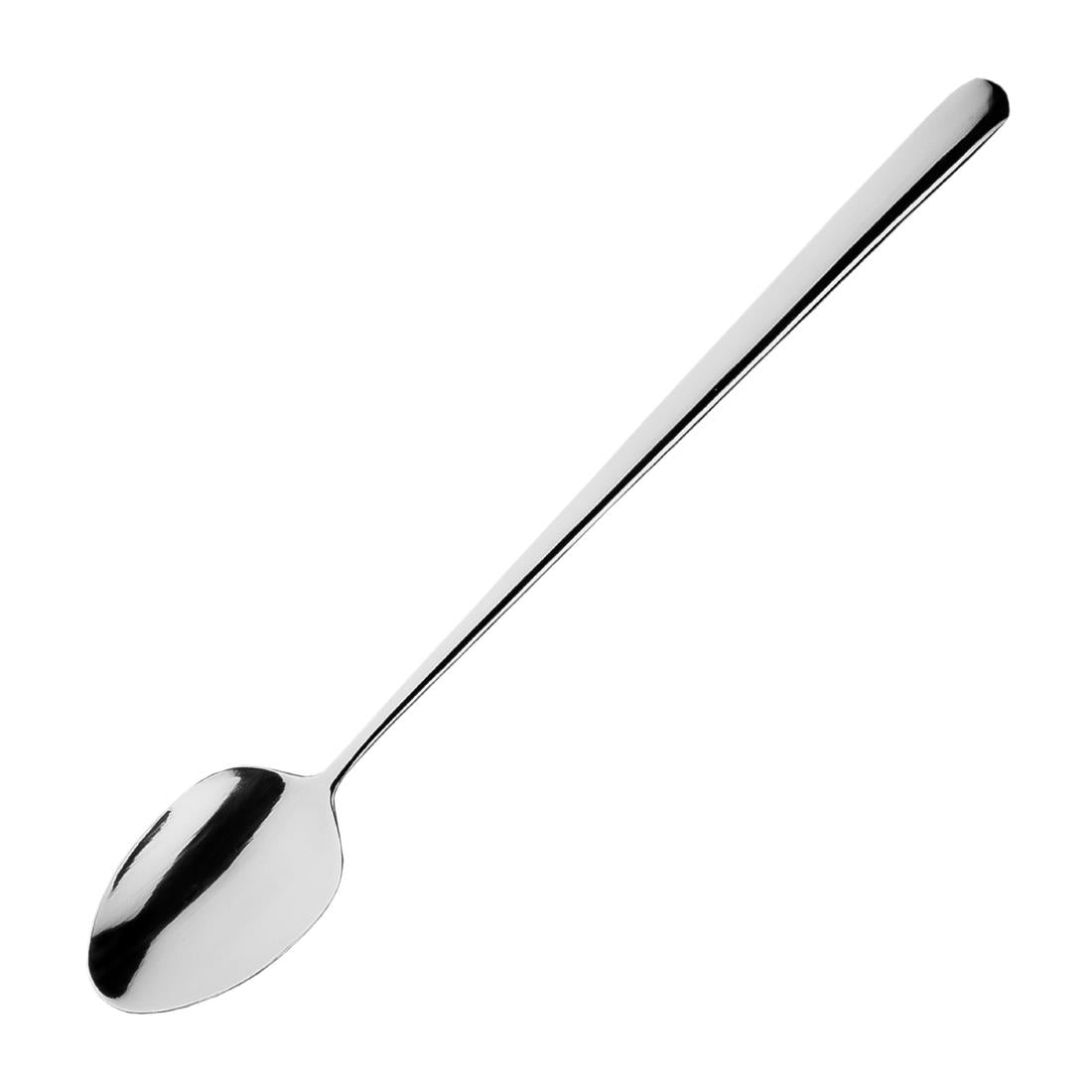 Cuillères à Dessert Pintinox Stresa - Lot De 12 - Finition Polie, Lave-vaisselle - Fabriqué En Italie - Pour Table, Restaurant, Cadeau - 5