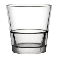 Utopia Venture Stacking Double Old Fashioned Glasses 350ml (12 pack)