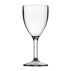 Utopia Diamond Wine Glasses 270ml (12 pack)