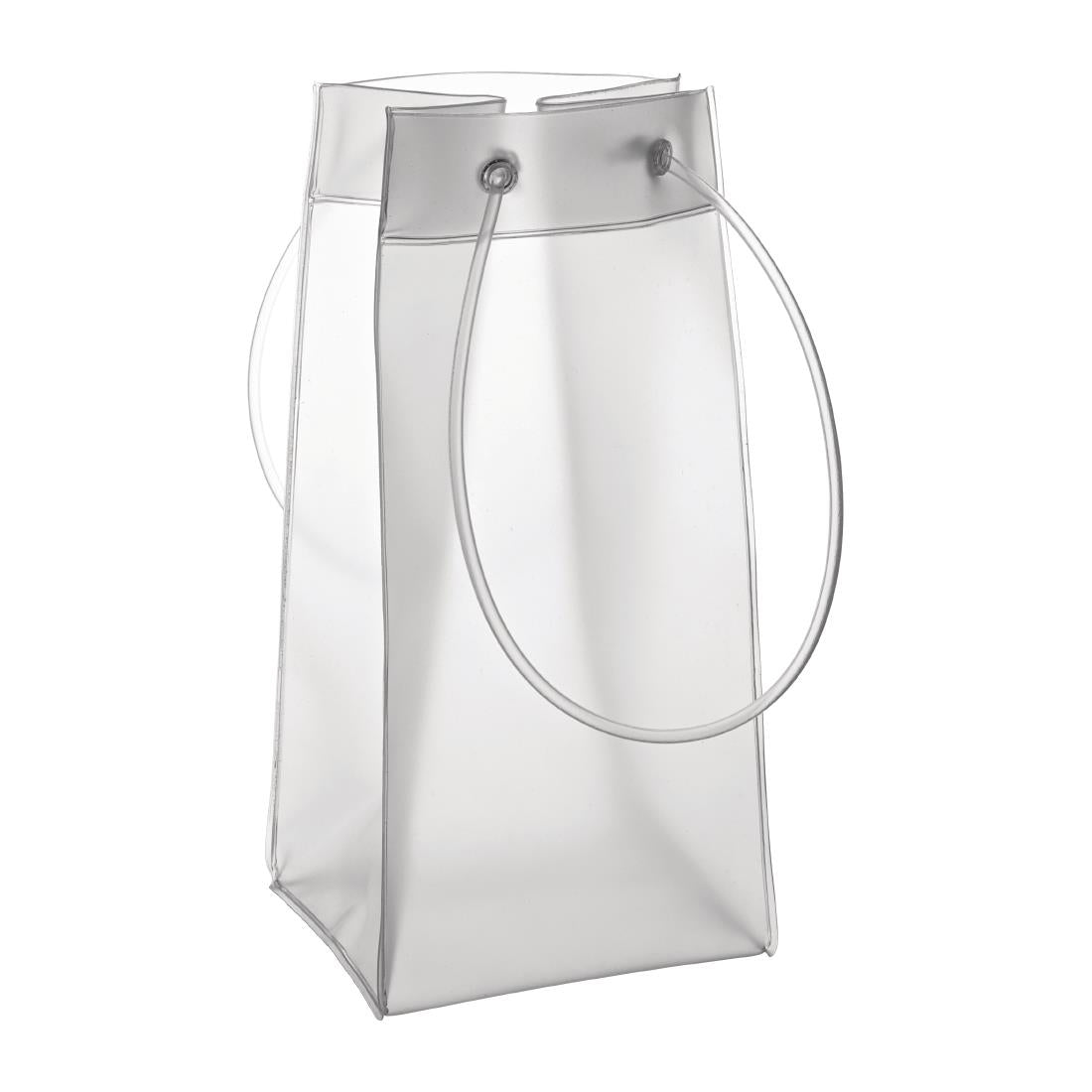 Utopia Wine/Champagne Frosted Bag 250mm (Pack of 6)