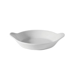 Utopia Titan Round Eared Dishes 130mm (12 pack)