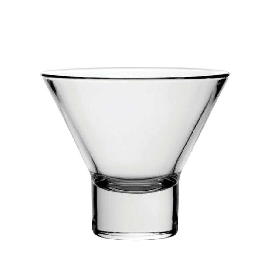 Utopia Petra Martini Glasses 220ml (Pack of 12)