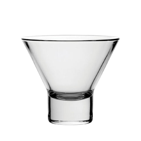 Utopia Petra Martini Glasses 220ml (Pack of 12)