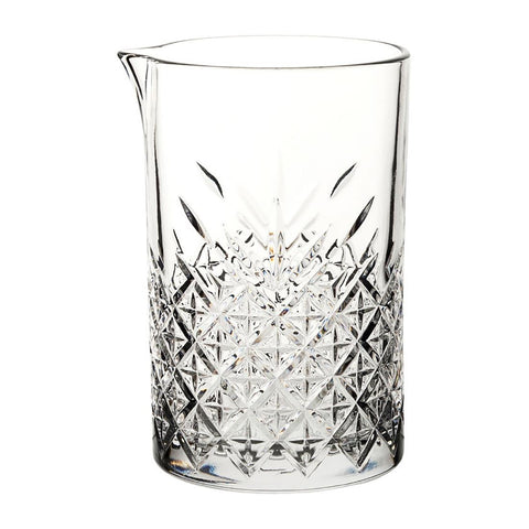 Utopia Timeless Vintage Mixing Glasses 725ml (Pack of 6)