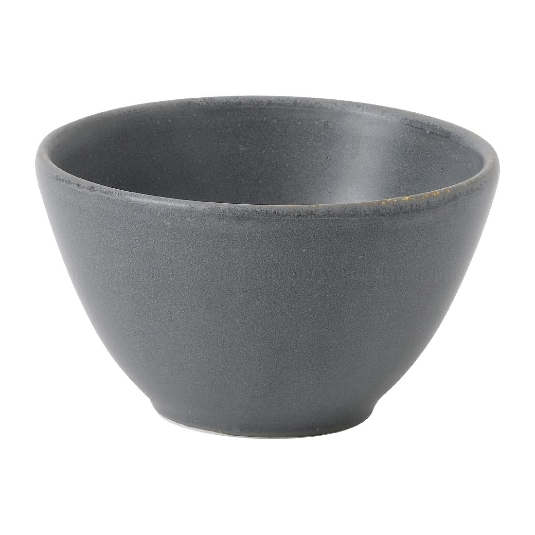 Churchill Super Vitrified Nourish Seattle Grey Deep Bowls 102mm (12 Pack)