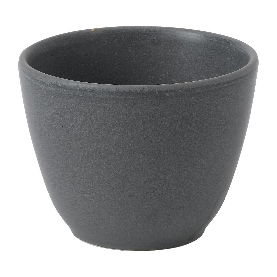 Churchill Super Vitrified Nourish Seattle Grey Chip Mugs 100mm (Pack of 12)