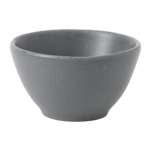 Seattle Grey Dip Pot 4oz (Box 12)