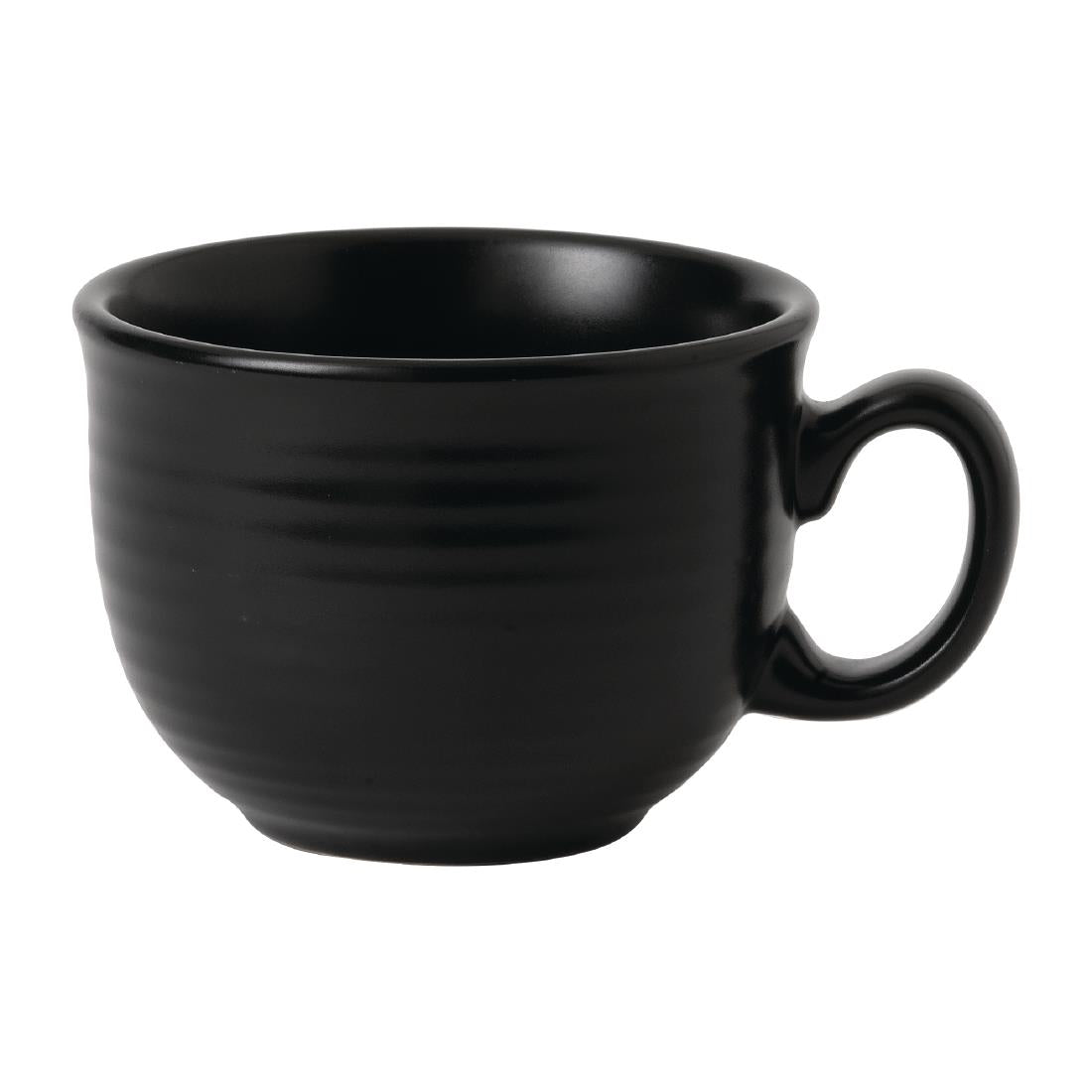 Dudson Evo Jet CafŽ Au Lait Cup 285ml (Pack of 6)