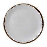 Dudson Harvest Coupe Plates Natural 295mm (12 Pack)