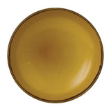 Dudson Harvest Coupe Bowls Mustard 248mm (12 Pack)