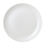 Churchill Vellum Coupe Plates White 288mm (12 Pack)