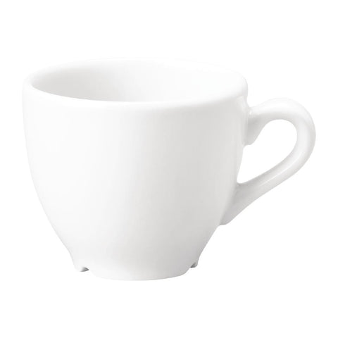 Vellum White Espresso Cup 3.5oz (Box 12)