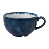 Stonecast Plume Ultramarine Cappuccino Cups 12oz (12 Pack)
