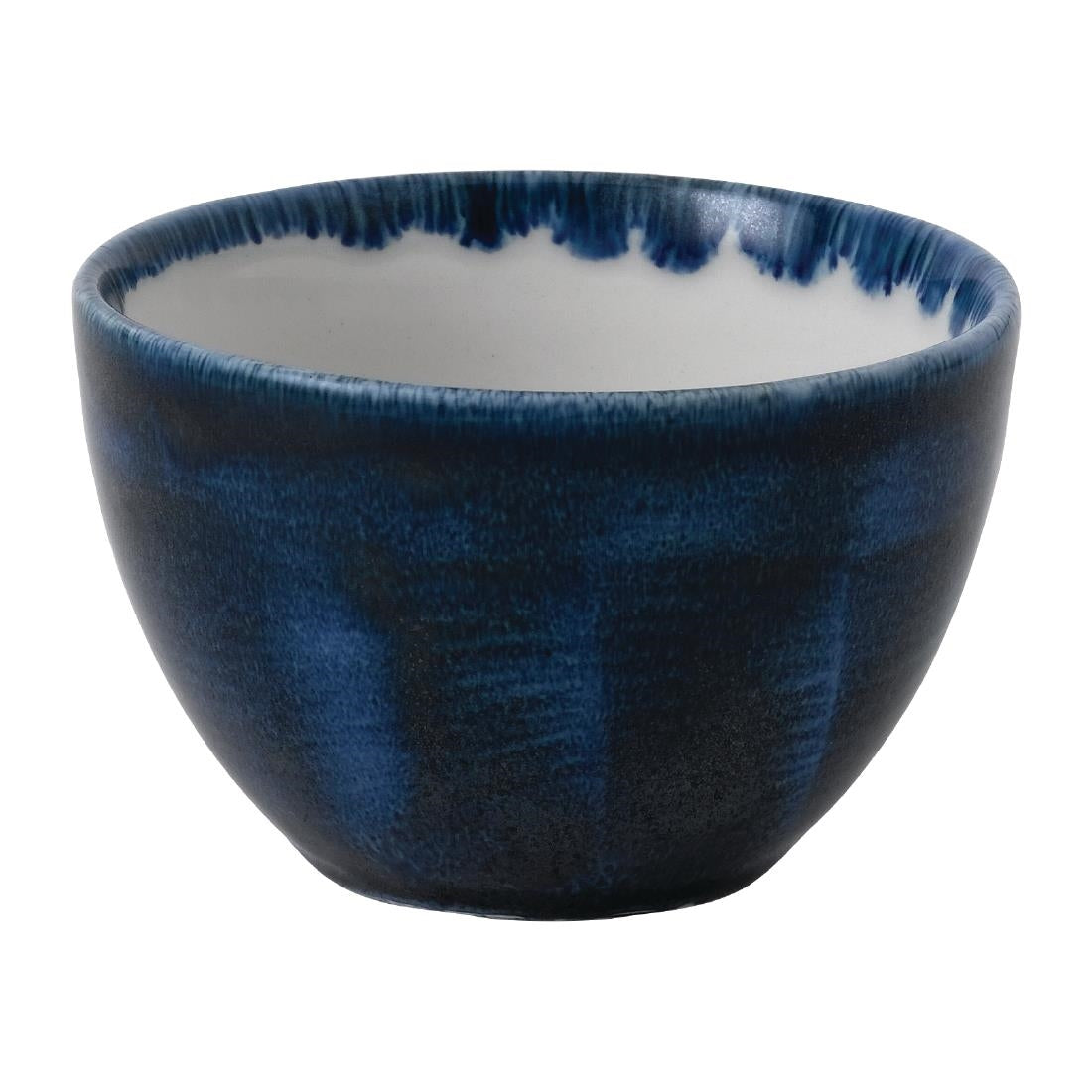 Stonecast Plume Ultramarine Sugar Bowls 8oz (12 Pack)