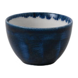 Stonecast Plume Ultramarine Sugar Bowl 8oz (Pack of 12)