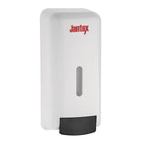 Jantex Liquid Soap and Hand Sanitiser Dispenser 1Ltr