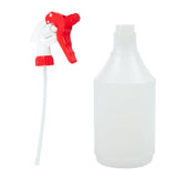 SYR Trigger Spray Bottle Red 750ml