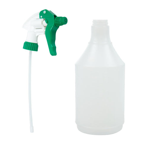 SYR Trigger Spray Bottle Green 750ml