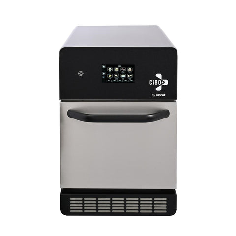 Lincat CiBO+ High Speed Oven Black CIBOPLUS/B