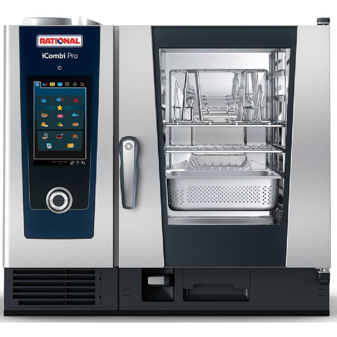 Rational iCombi Pro Combi Oven ICP 6-1/1/G/N