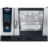 Rational iCombi Pro Natural Gas Combi Oven ICP 6-2/1/G/N