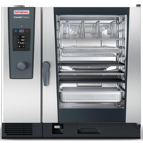 Rational iCombi Classic Combi Oven ICC 10-2-1-G-P