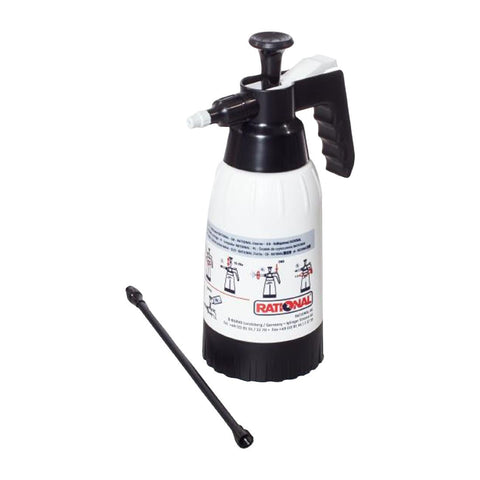 Rational Hand Pressure Spray Gun