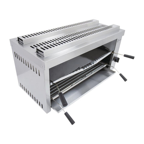 Parry Wall Mounted LPG Salamander Grill 7073P