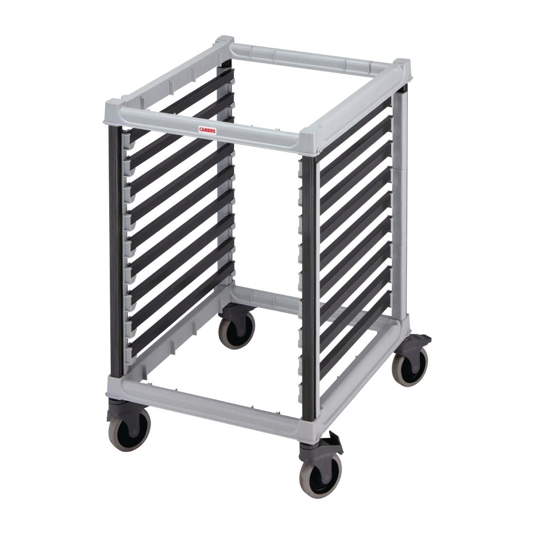 Cambro 2/1 Gastronorm Trolley 18 Tray Capacity Short