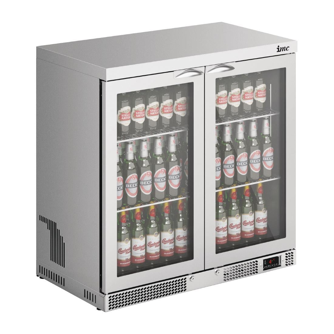 IMC Mistral M60 Bottle Cooler 133Ltr F77/150/B