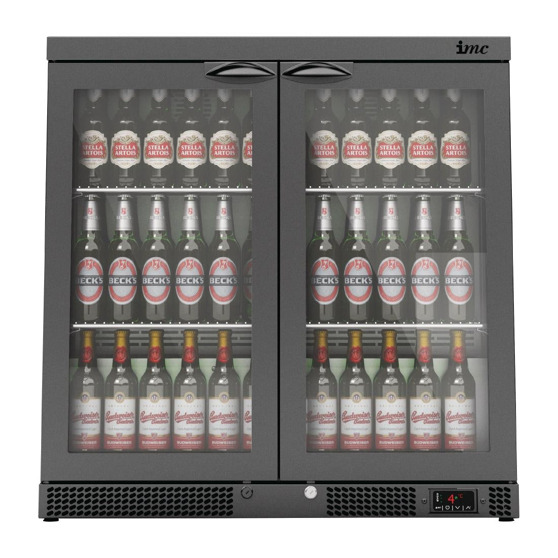 IMC Mistral M60 Bottle Cooler 119Ltr F77/151/B