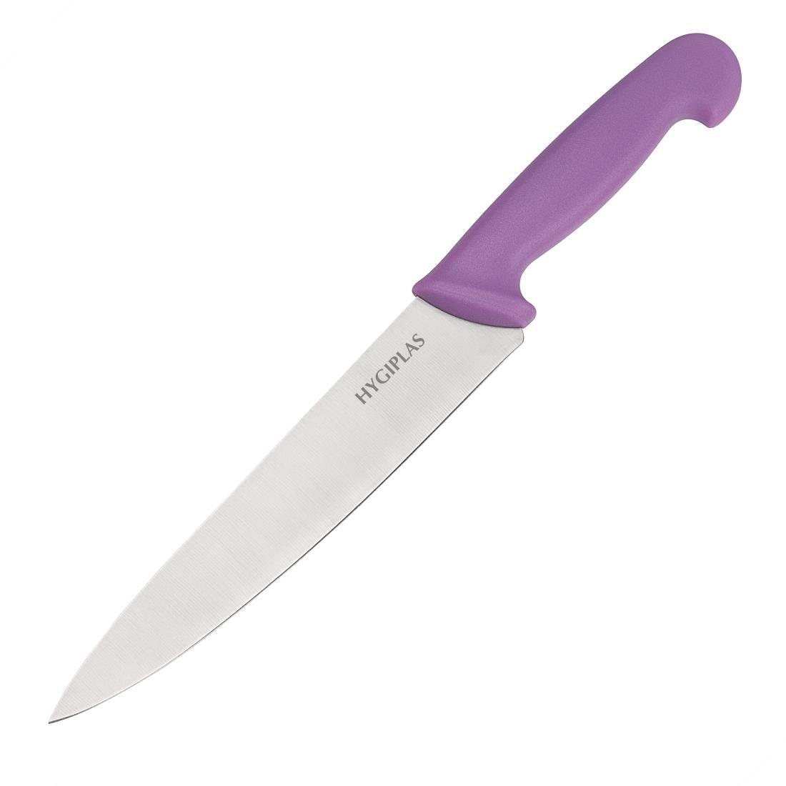 Hygiplas Cooks Knife Purple 21.8cm