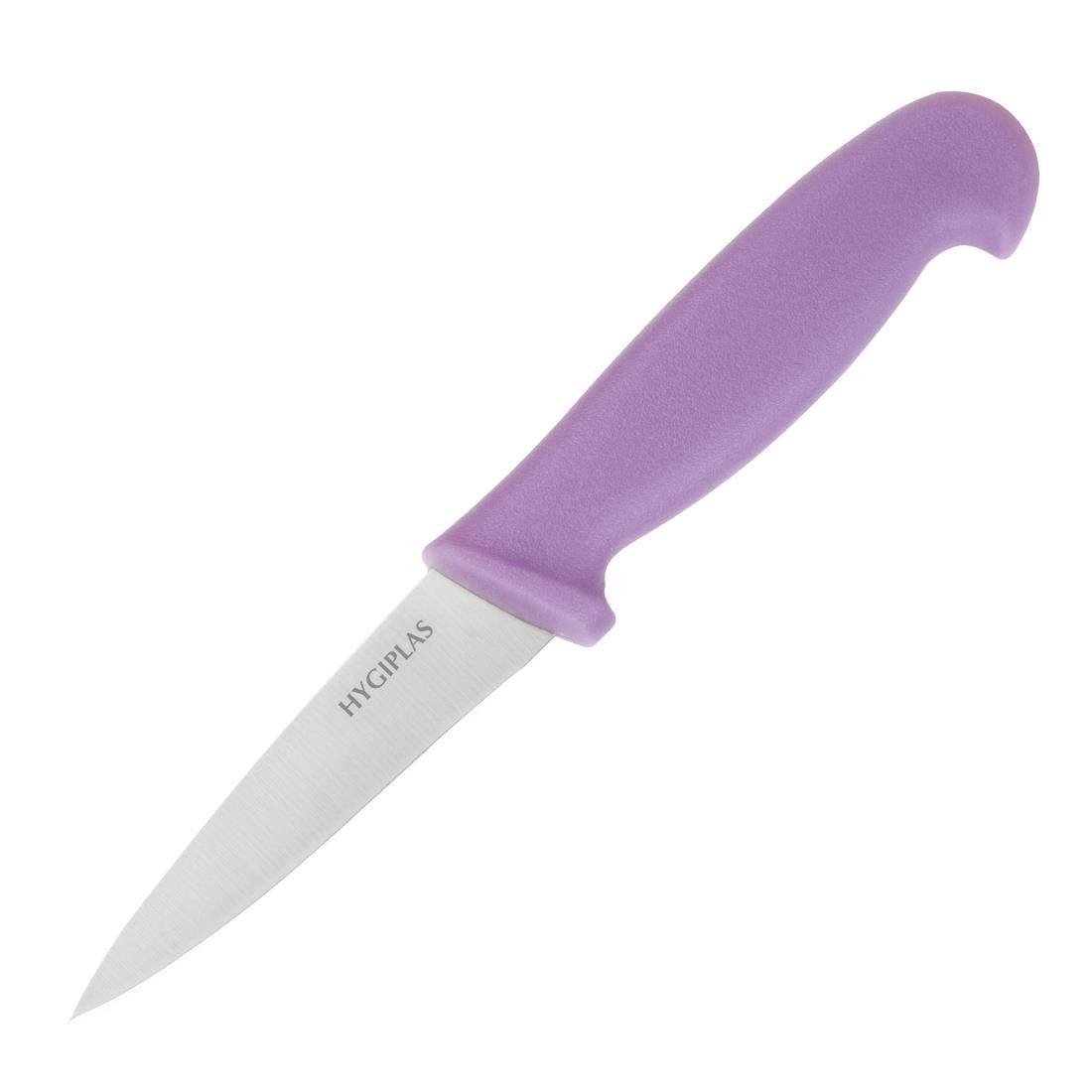 Hygiplas Paring Knife Purple 8.3cm