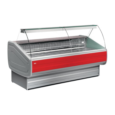 Zoin Melody Deli Serve Over Counter Chiller 1500mm MY150B