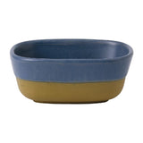 Churchill Emerge Oslo Blue Dishes 120x90mm (6 Pack)
