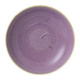 Churchill Stonecast Evolve Coupe Bowls Lavender 248mm (12 Pack)
