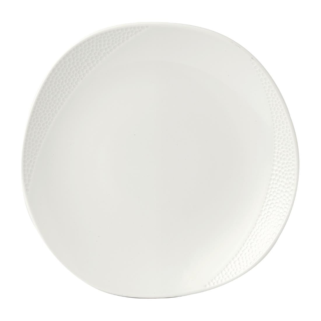 Churchill Isla Organic Plates 264mm (12 Pack)