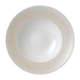 Churchill Isla Spinwash Sand Wide Rim Bowls 279mm (12 Pack)