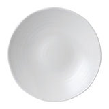 Dudson White Organic Coupe Bowls 279mm (12 Pack)