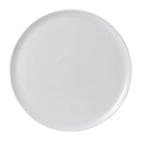 Dudson White Organic Flat Plates 318mm (6 Pack)