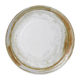 Dudson Finca Sandstone Organic Coupe Plates 275mm (12 Pack)