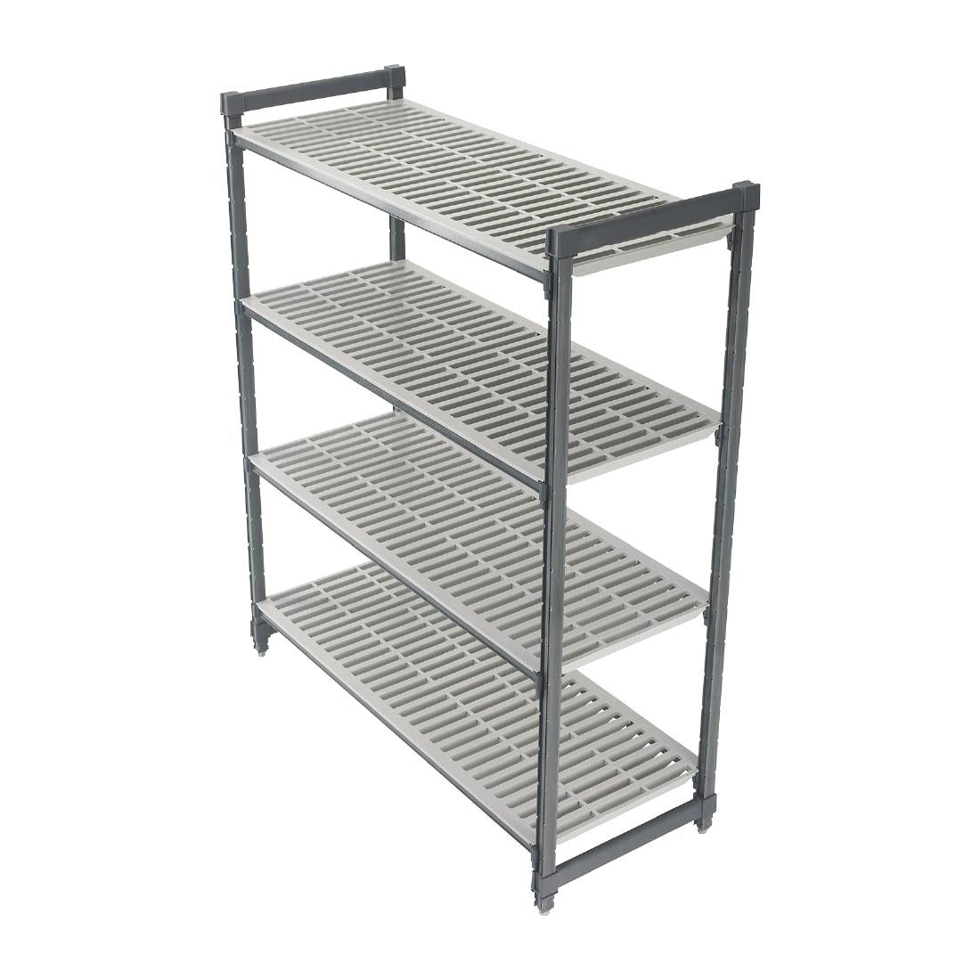 Cambro Camshelving Elements 4 Tier Starter Unit 1830 x 610 x 610mm