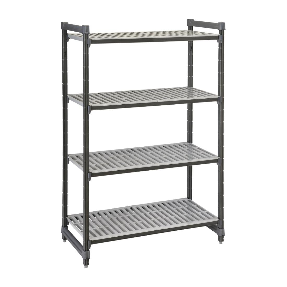 Cambro Camshelving Elements 4 Tier Starter Unit 1830 x 1220 x 610mm