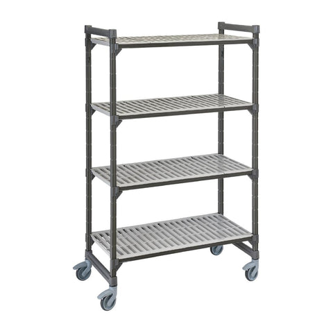 Cambro Camshelving Elements Mobile Shelving Unit 1778 x 1220 x 610mm