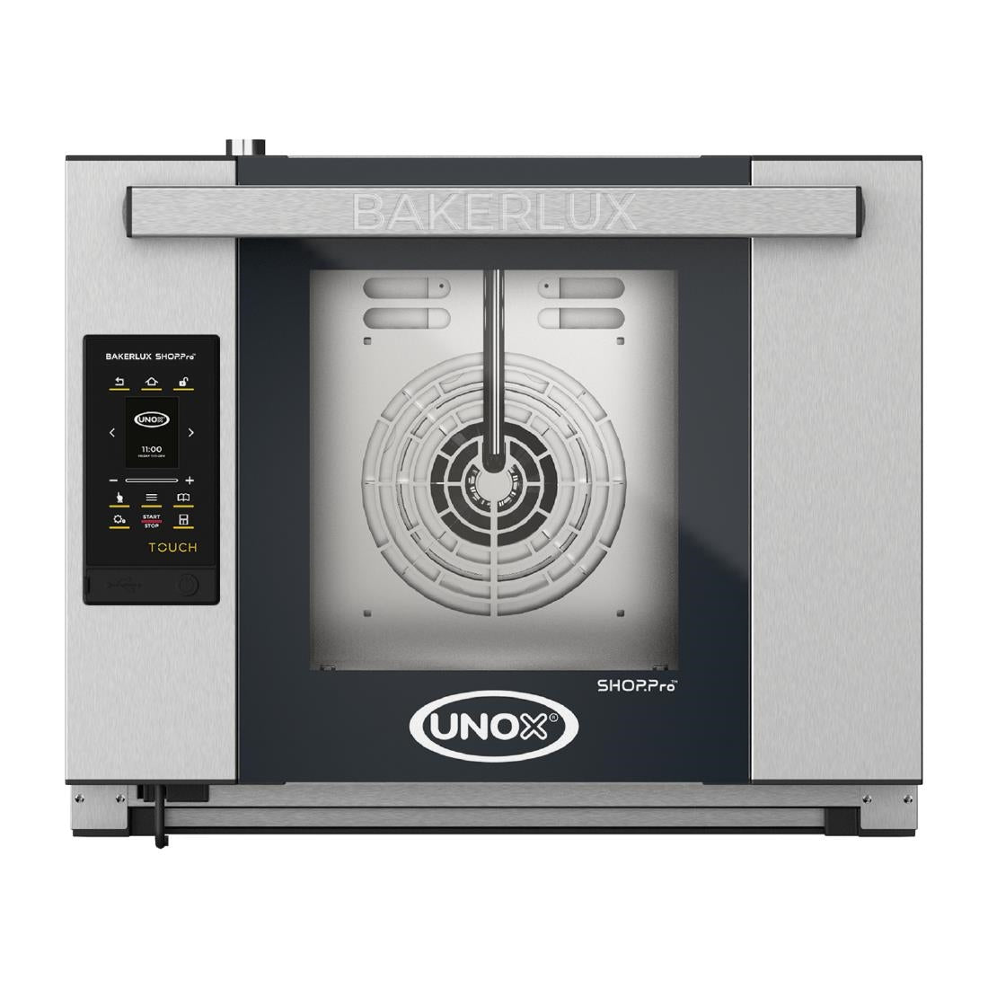 Unox Bakerlux Shop Pro Arianna TOUCH 4 Convection Oven