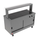 Falcon Hot Cupboard Servery Counter FC4-P