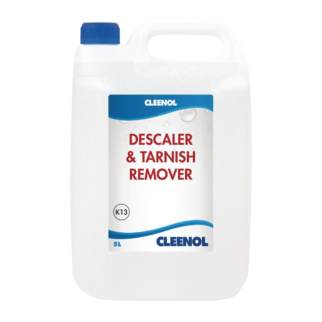 Cleenol Descaler and Tarnish Remover 5Ltr (Pack of 2)