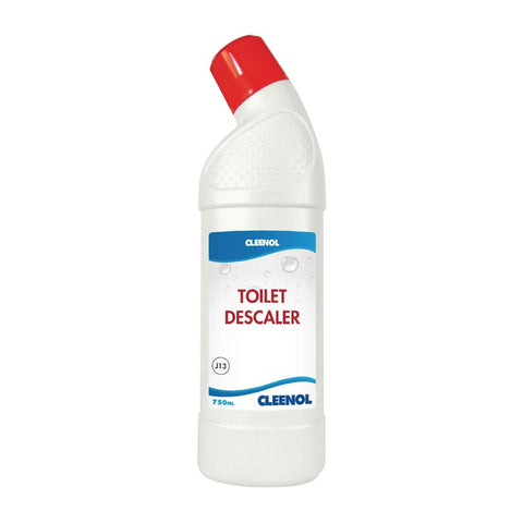 Cleenol Toilet Descaler 750ml (Pack of 12)