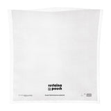 Sous Vide Compostable Vacuum Pouches 250 x 250 80MU (Pack 200)